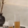 Ripple mjölkkanna 40 cl, Frosted