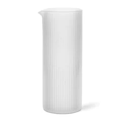 Ripple mjölkkanna 40 cl, Frosted