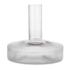 Ripple vinkaraff, Clear