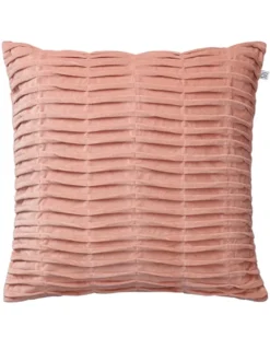 Rishi kuddfodral 50x50 cm, Rose