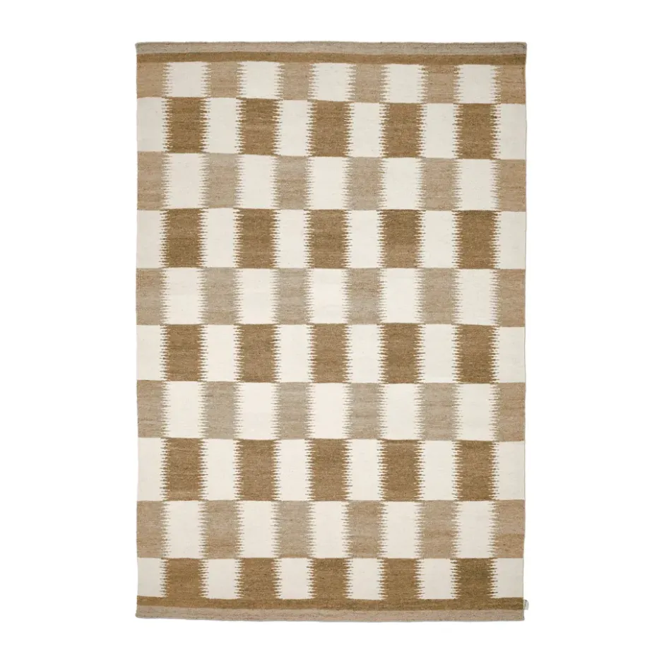 Röllakan Tagel matta, Beige, 250x350 cm