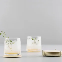 Rocks lowball glas 2-pack, 22 cl
