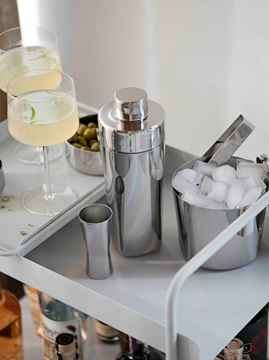 Rocks shaker 70 cl, Rostfritt stål