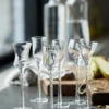 Rom snapsglas 2,5-5 cl 6 delar, Klar