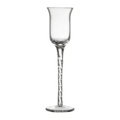 Rom snapsglas 2,5-5 cl 6 delar, Klar