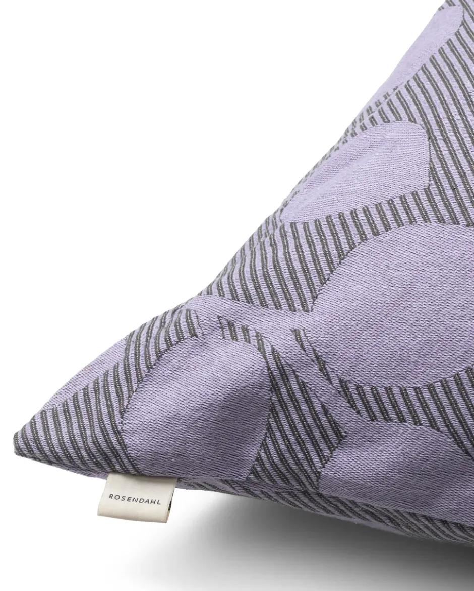Rosendahl outdoor natura soffdyna 80x120 cm, Grön-lavender