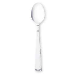 Rosenholm kaffesked silver, 12 cm