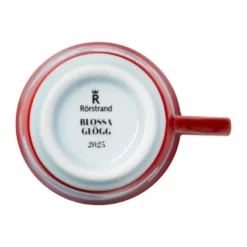 Rörstrand blossa glöggmugg 2025 14 cl, 2-pack