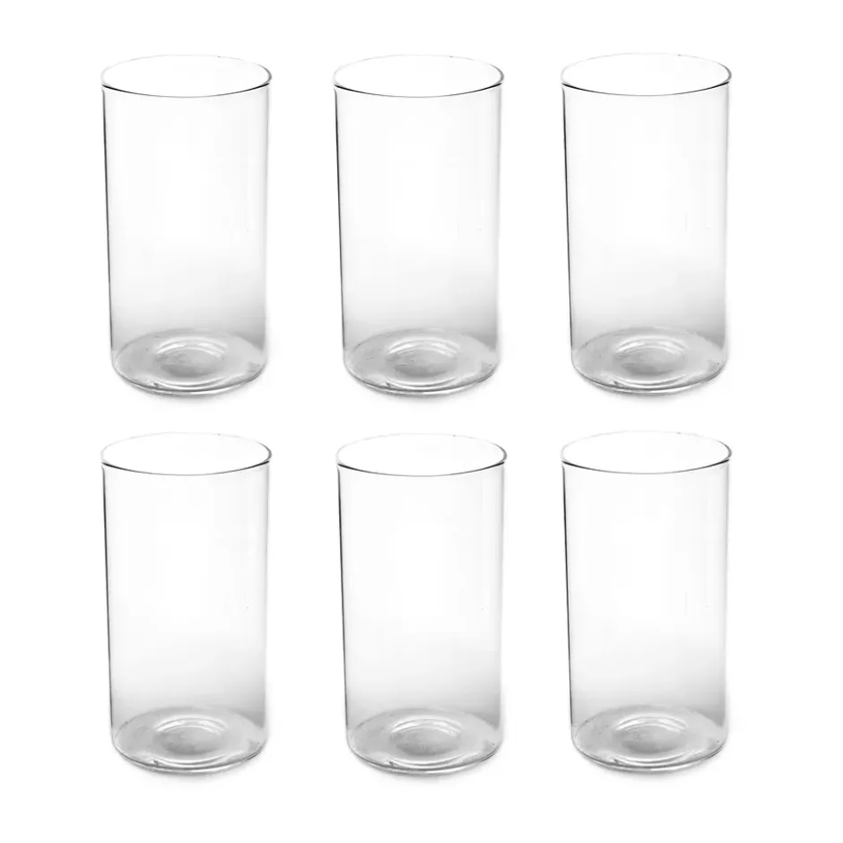Ørskov dricksglas 6-pack, Large 30 cl