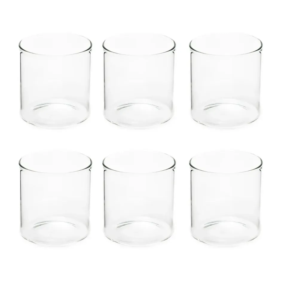 Ørskov dricksglas 6-pack, Small 18 cl
