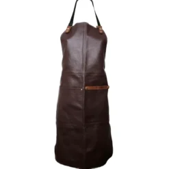 Ørskov Gourmet läderförkläde, Chocolate