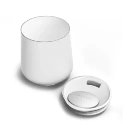Ruby Wine termosmugg 35 cl, Matte white
