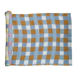 Rutan löpare 50x140 cm, Oat