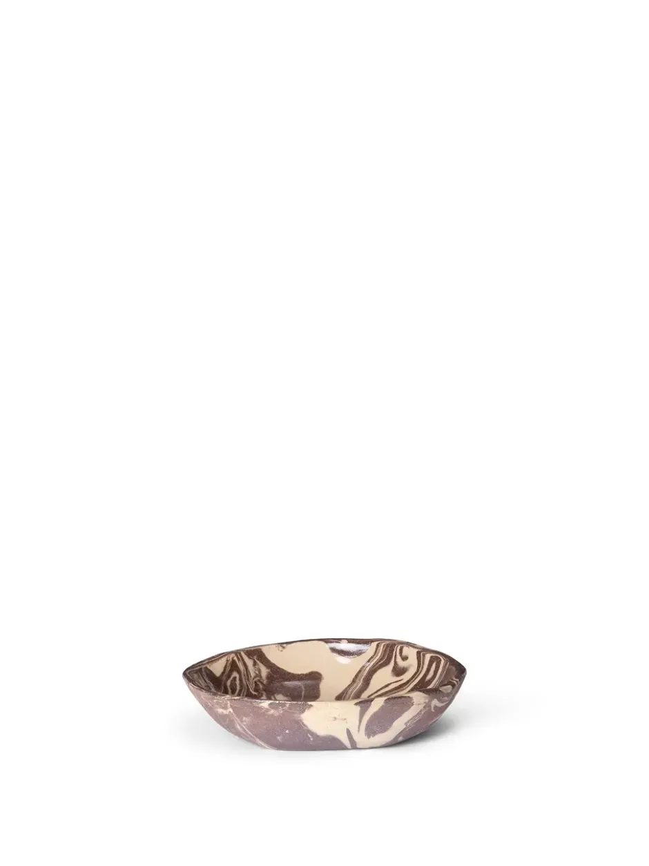 Ryu skål 17,5 cm, Sand-brun