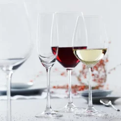 Salute Champagneglas 21cl, 4-pack, klar