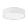 Sam plafond Ø33 cm, Vit