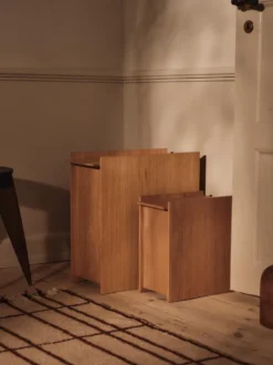 Sama papperskorg, Ek, 50 L