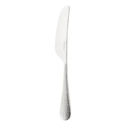 Sandstone smörkniv blank, Rostfritt stål