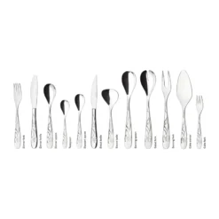 Sanna dessertset, 7 delar
