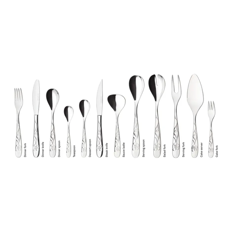 Sanna grillset, 12 delar