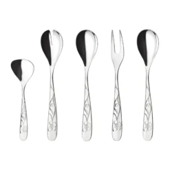 Sanna serveringsset, 5 delar