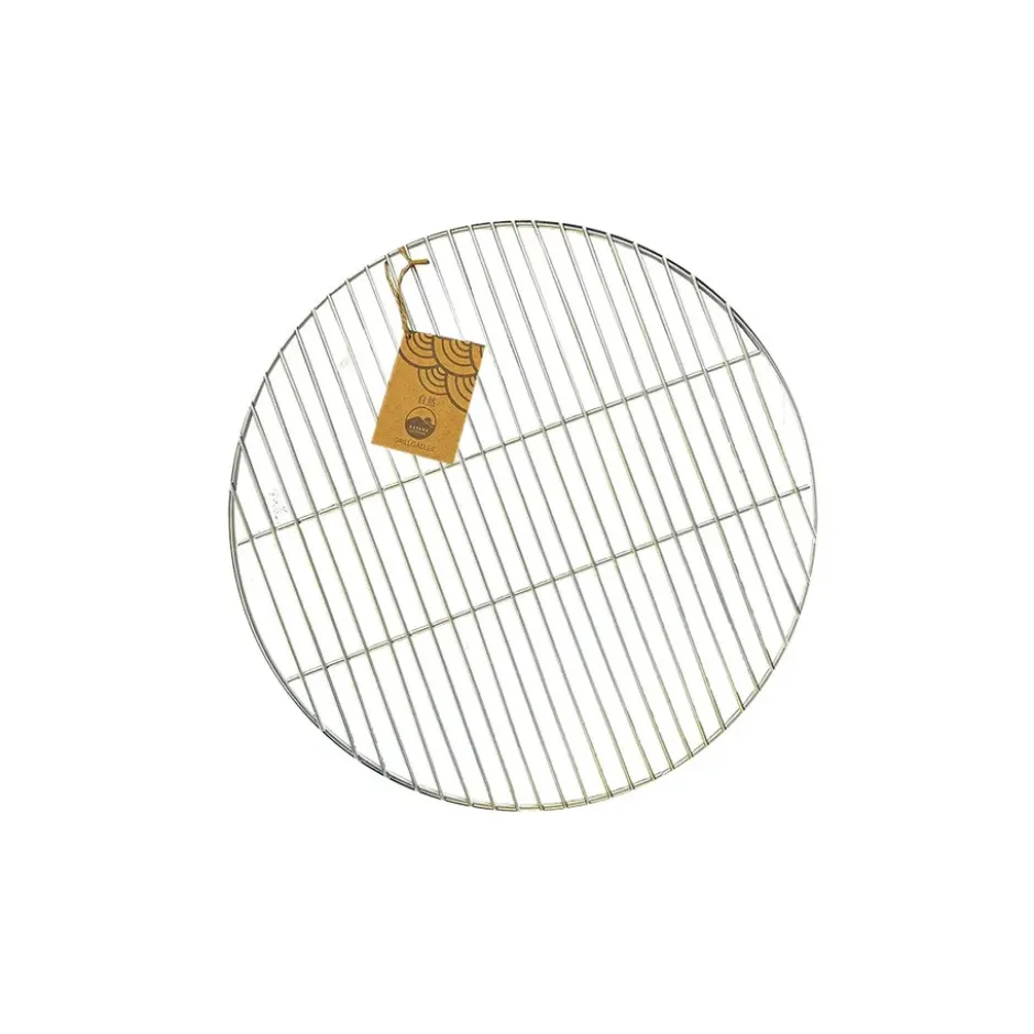 Satake grillgaller 40 cm, Svart
