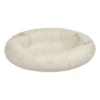 Savi marmor fat Ø13,8 cm, Offwhite