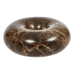 Savi marmor ljusstake small 4 cm, Choko