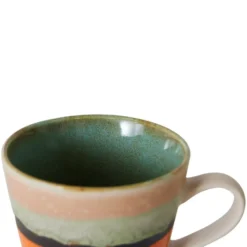 70's cappuccinomugg, Burst