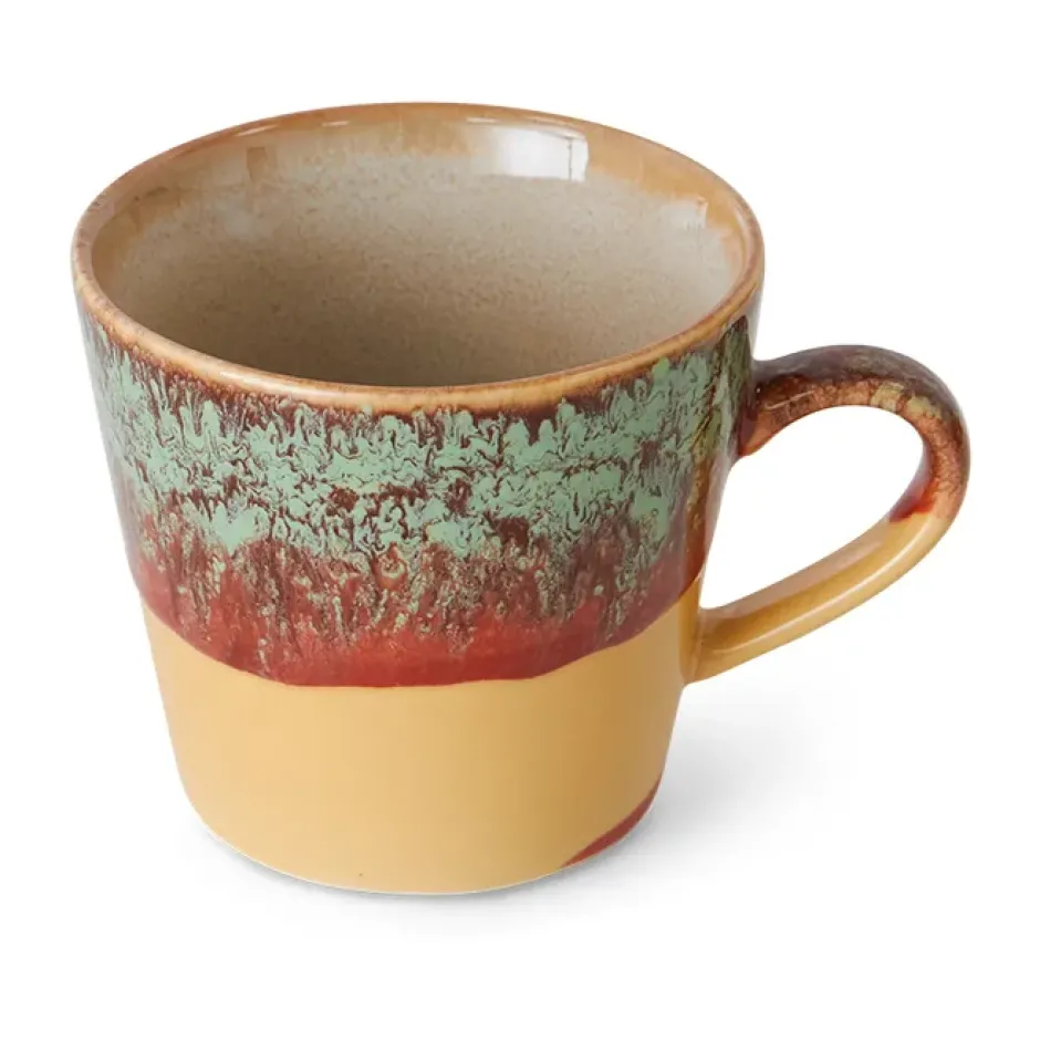 70's cappuccinomugg 33 cl, Cove