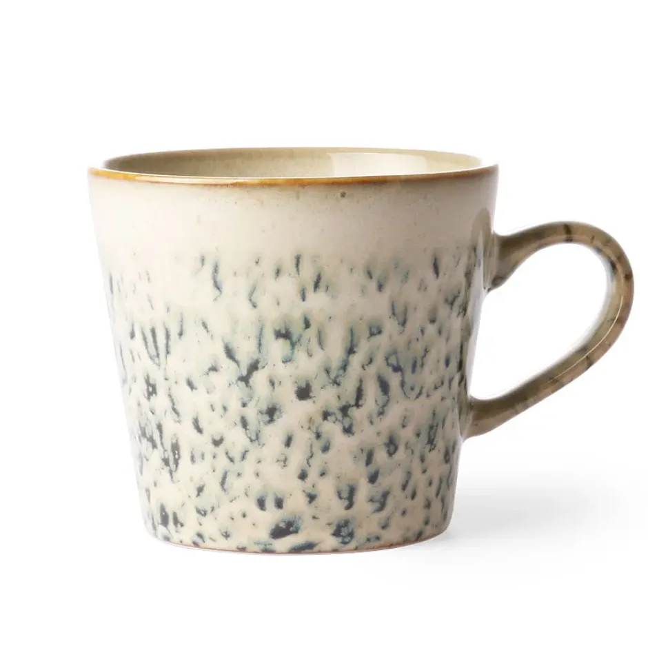 70's cappuccinomugg, Hail