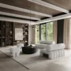 Sculpt pall, Off white