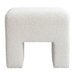 Sculpt pall, Off white