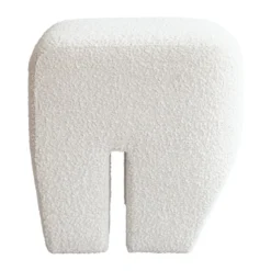Sculpt pall, Off white