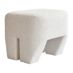 Sculpt pall, Off white