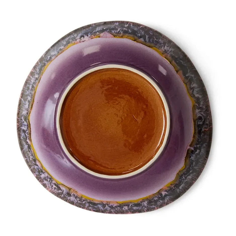 70's curry skål 21,7x21 cm 2-pack, Daybreak