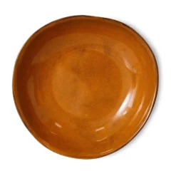 70's curry skål 21,7x21 cm 2-pack, Daybreak