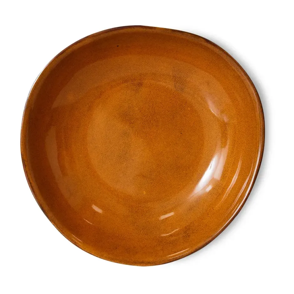 70's curry skål 21,7x21 cm 2-pack, Daybreak