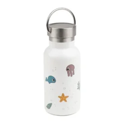 Sea friends termos 35 cl, Beige