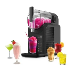 Seeger Slushi slushmaskin, Svart