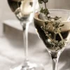 Sense champagneglas 25,5 cl 6-pack, Klar