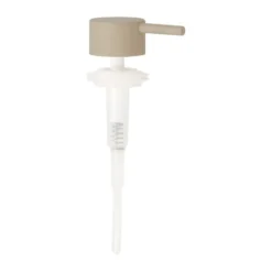 Sensu pump till tvålpump, Taupe