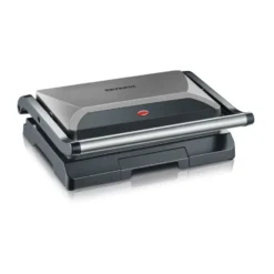 Severin KG 2394 bordsgrill 14,5x23 cm, Svart