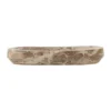 Shao bricka marmor 24,5x12,5 cm, Natur