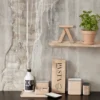 Shelf 1 vägghylla 40 cm, Oak
