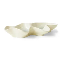 Shell serveringsskål, Oyster