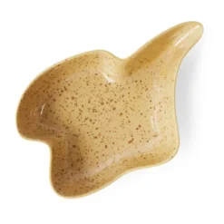 Shell serveringsskål, Vanille