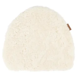 Shepherd stolsdyna Ellen ej vadderad 34x36 cm, Creme