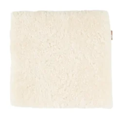 Shepherd stolsdyna Jill vadderad 40 x 40 cm, creme