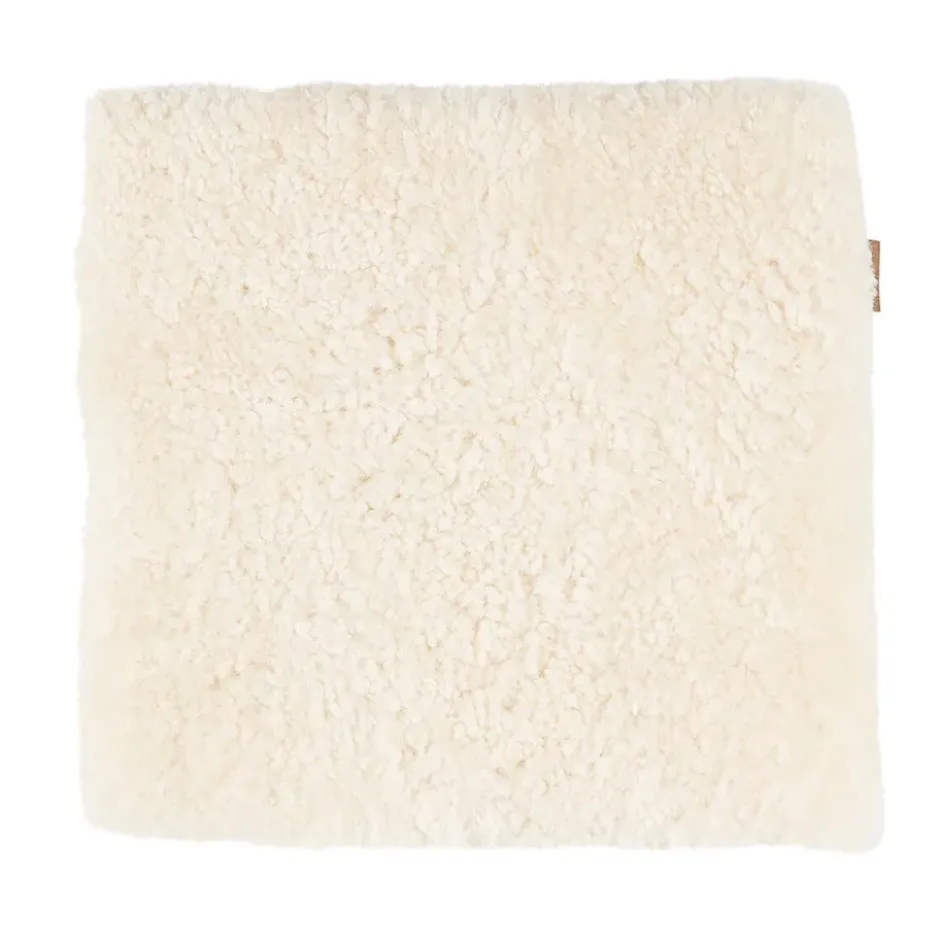 Shepherd stolsdyna Jill vadderad 40 x 40 cm, creme